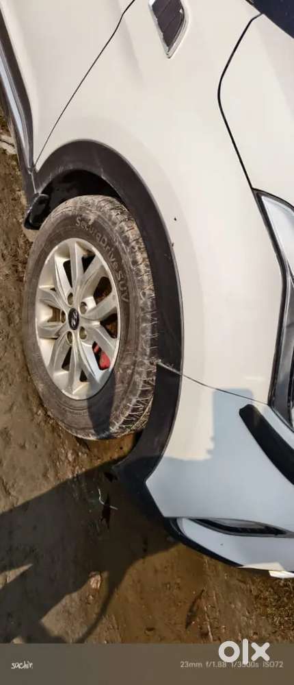 Hyundai Creta Diesel At 2020