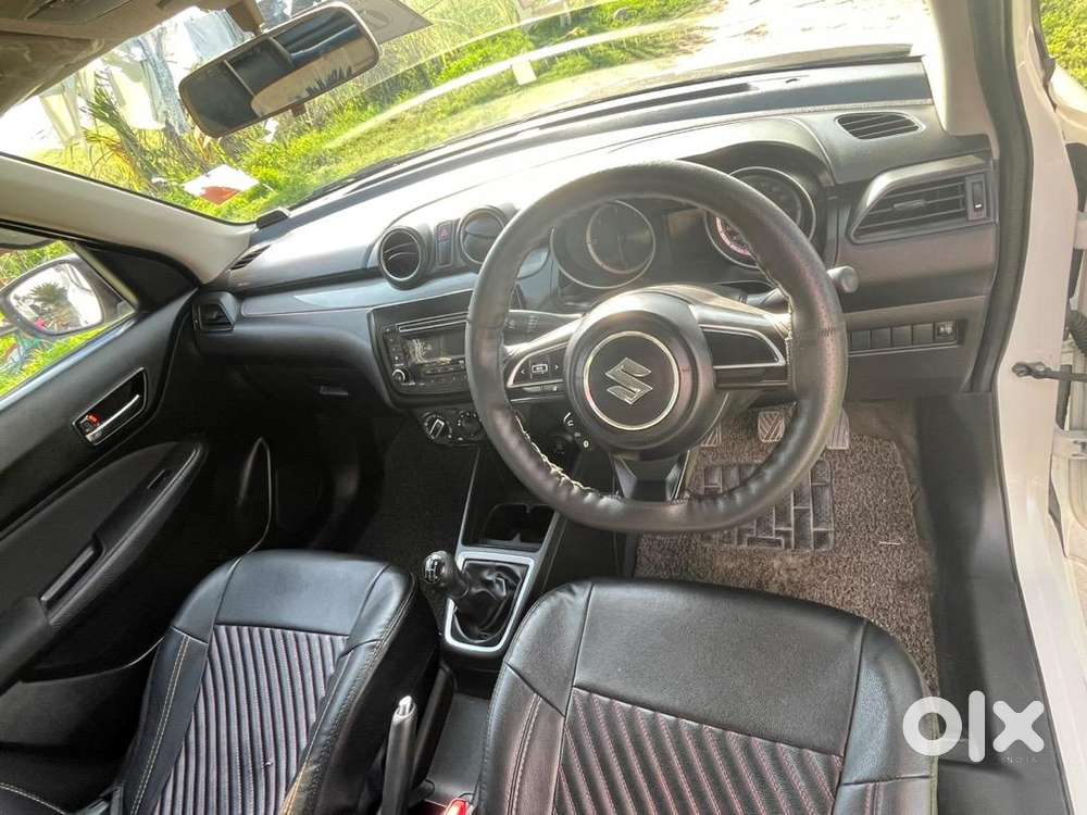 Maruti Suzuki Swift Vdi 2018