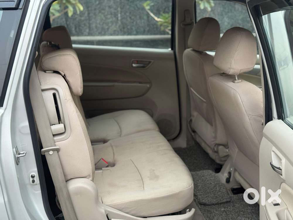 Maruti Suzuki Ertiga Shvs Vdi Limited Edition, 2018, Diesel