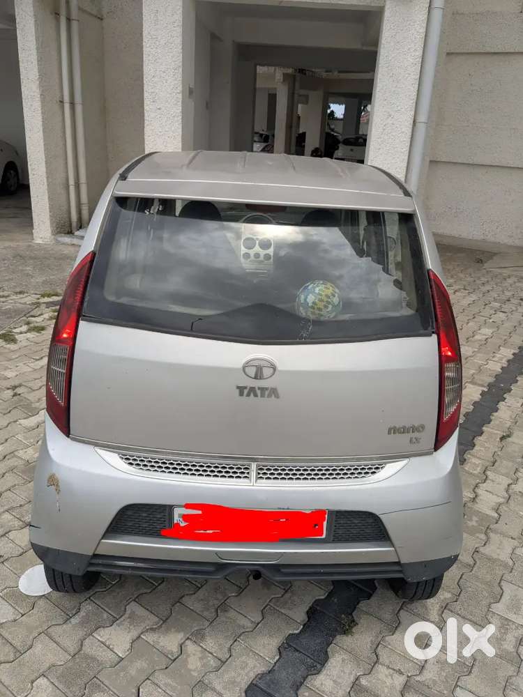 Tata Nano Lx 2014 Petrol Good Condition