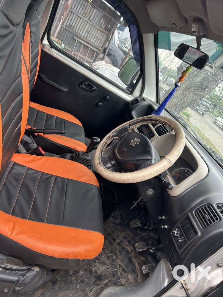 Maruti Suzuki Eeco 1.2 5 Str With A/c+htr, 2020, Petrol