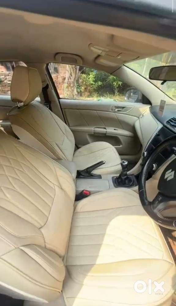 Maruti Suzuki Kizashi 2013