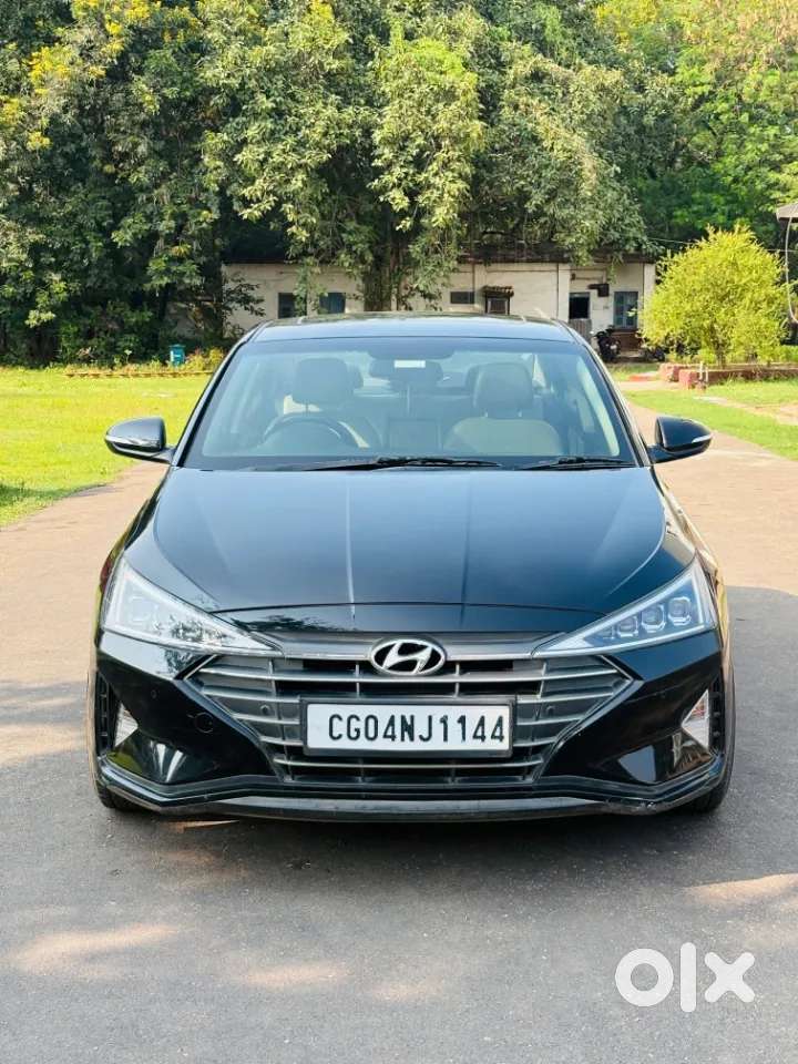 Hyundai Elantra, 2021, Diesel
