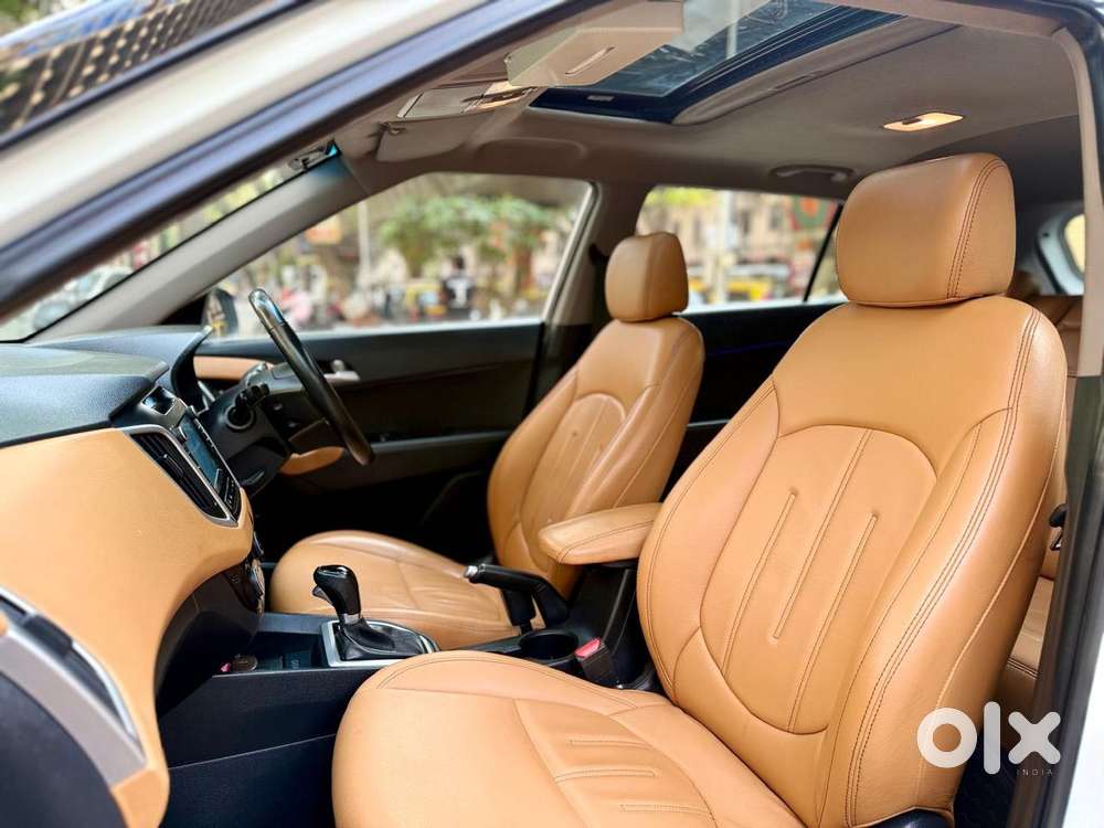 Hyundai Creta Sx(o) At, 2020, Petrol