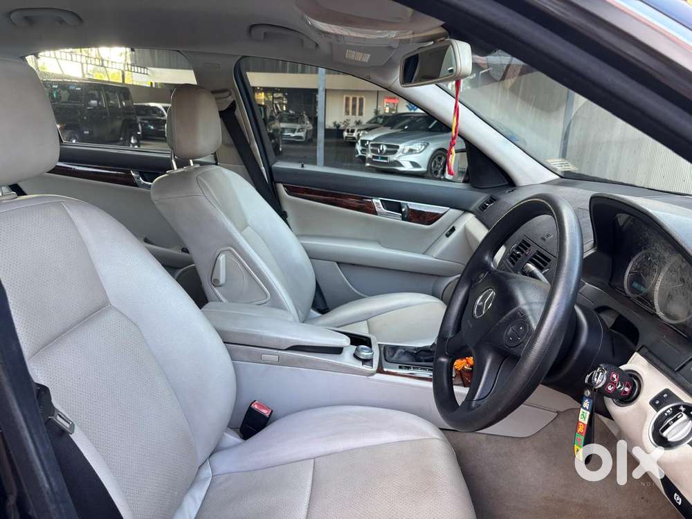 Mercedes-benz C-class C 220d, 2011, Diesel