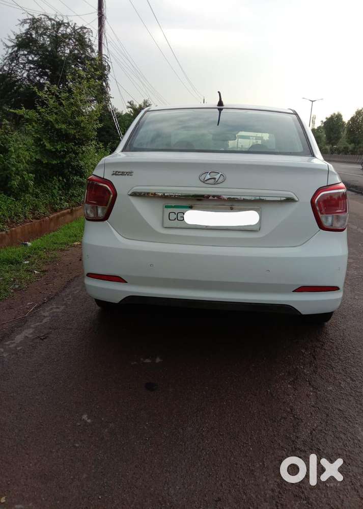 Hyundai Xcent 1.2 Vtvt S, 2016, Petrol