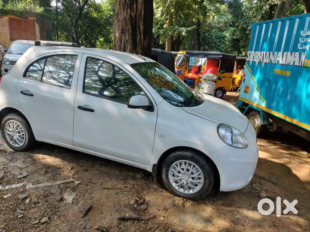 Nissan Micra 2010 Petrol Good Condition