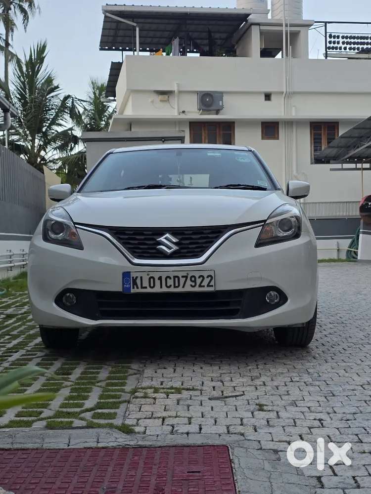 Maruti Suzuki Baleno 2017 Alpha Petrol Well Maintained For Sale