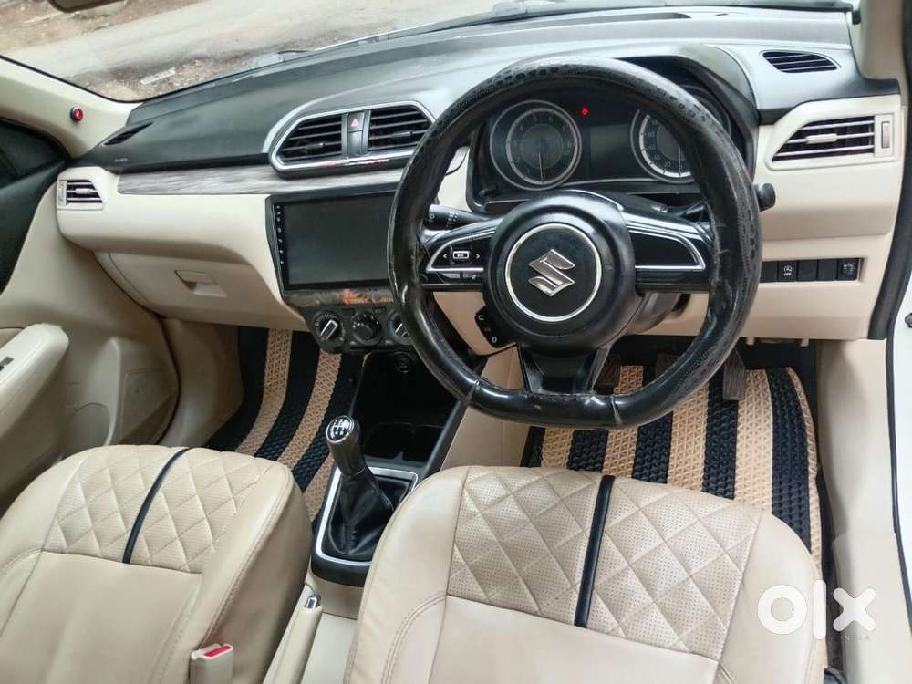Maruti Suzuki Swift Dzire Vxi(o) Mt, 2022, Petrol