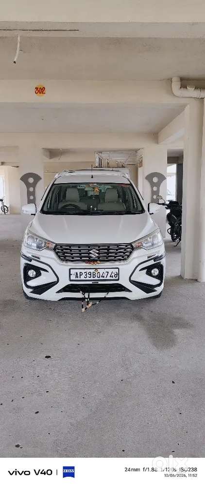 Maruti Suzuki Ertiga 1.5 Zdi 2019