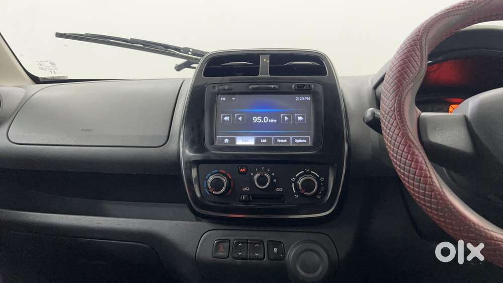 Renault Kwid 1.0 Rxt, 2016, Petrol