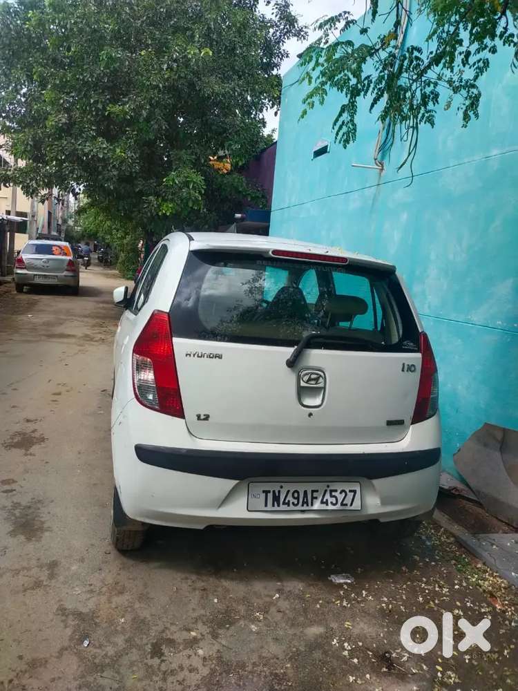 Hyundai I10 Sportz Petrol Manual 2010