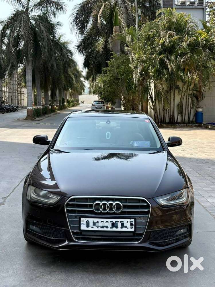 Audi A4 2.0 Tdi, 2014, Diesel