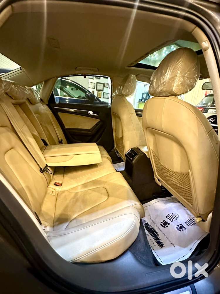 Audi A4 35 Tdi Premium Sport + Sunroof, 2017, Diesel