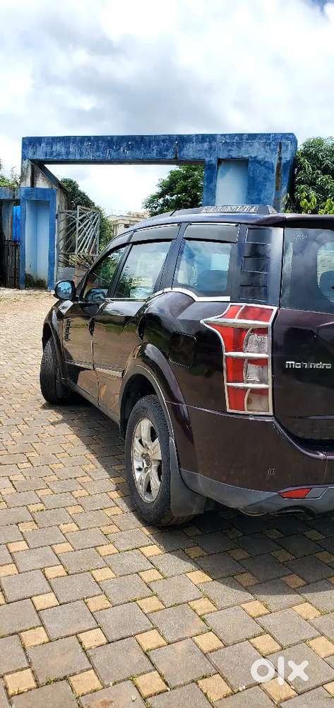 Mahindra Xuv500 W8