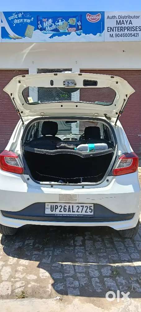 Tata Tiago 1.2 2021 Petrol Automatic