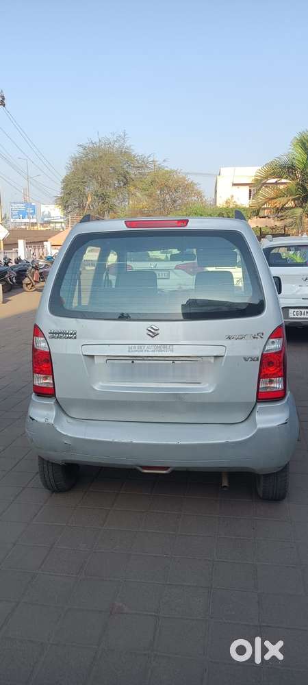 Maruti Suzuki Wagon R Vxi, 2008, Petrol