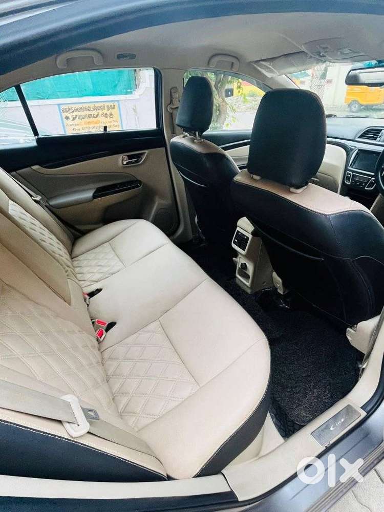 Maruti Suzuki Ciaz, 2018