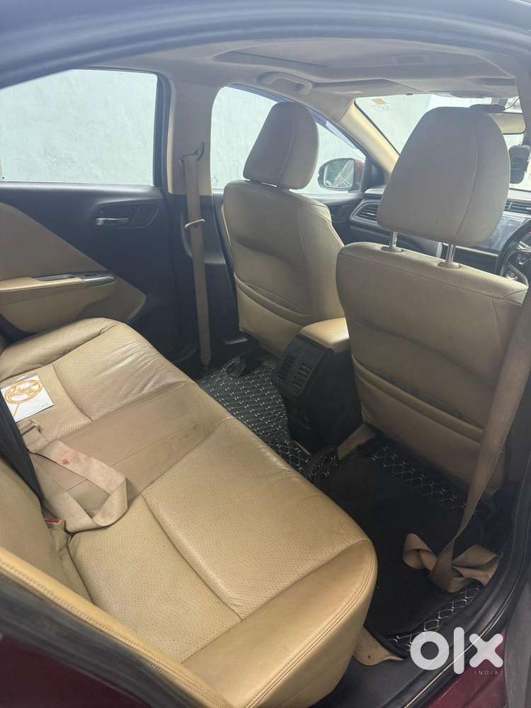 Honda City 2015 Petrol Well Maintained With Genuin Service Record Hond