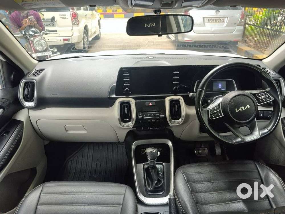 Kia Sonet 1.5 Htx Diesel At, 2021, Diesel