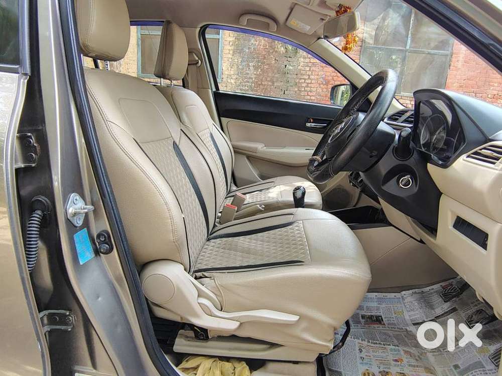 Maruti Suzuki Swift Dzire Vxi Optional, 2018, Petrol