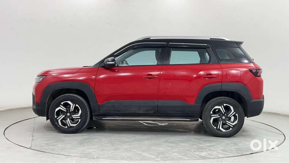 Maruti Suzuki Vitara Brezza 1.5 Zxi Plus, 2022, Petrol