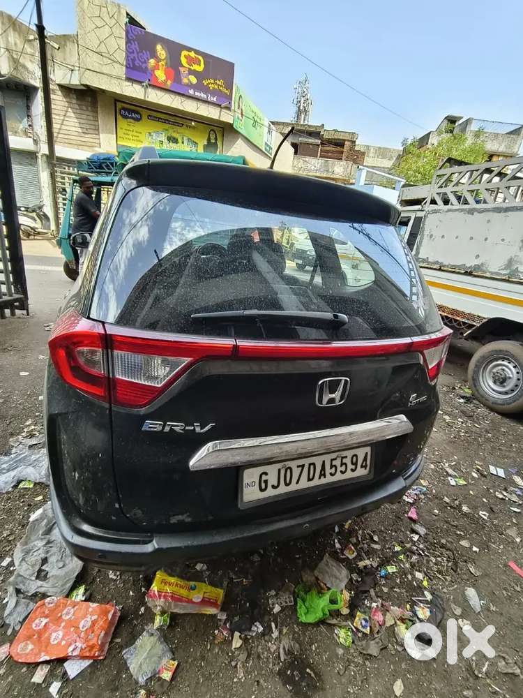 Honda Br-v 2016