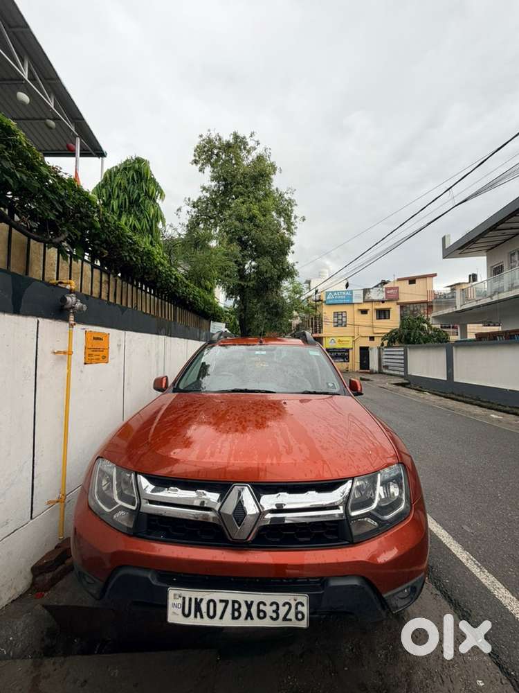 Renault Duster Petrol 2017