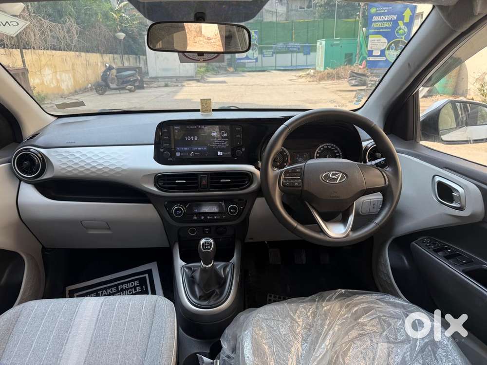Hyundai Grand I10 Nios Asta 1.2 Kappa, 2023, Cng & Hybrids