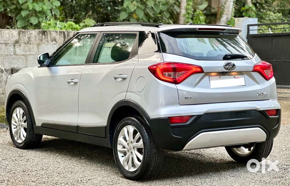 2019 Mahindra Xuv300 W8