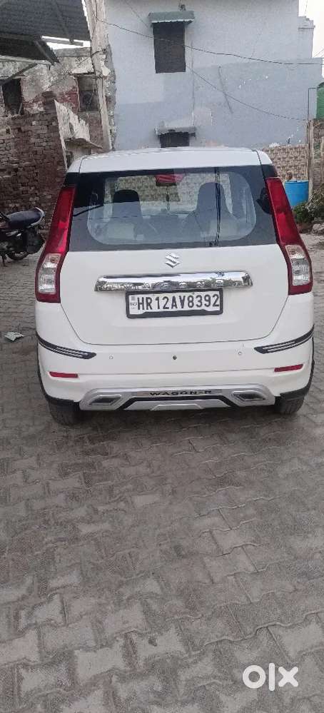 Maruti Suzuki Wagon R 2024 Petrol 18500 Km Driven