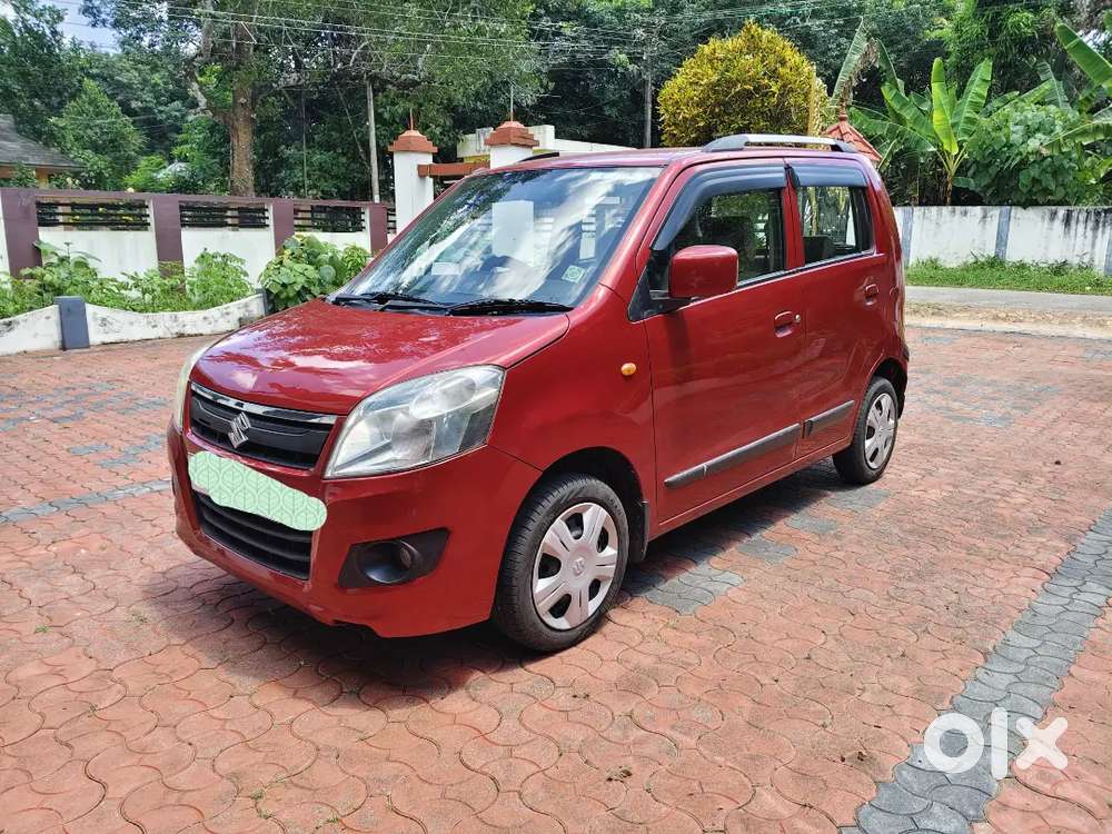 Maruti Suzuki Wagon R Vxi 2014