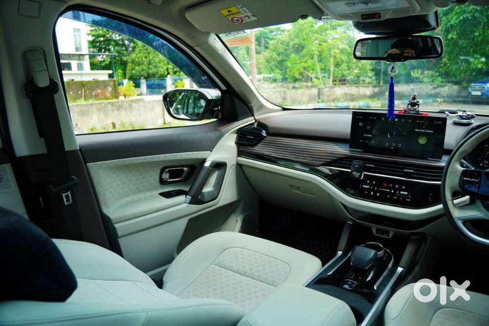 Tata Safari Accomplished X Plus 7 Str At, 2026, Diesel