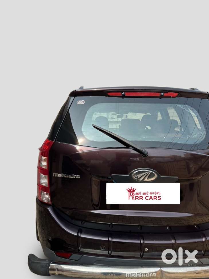 Mahindra Xuv500 W8, 2016, Diesel