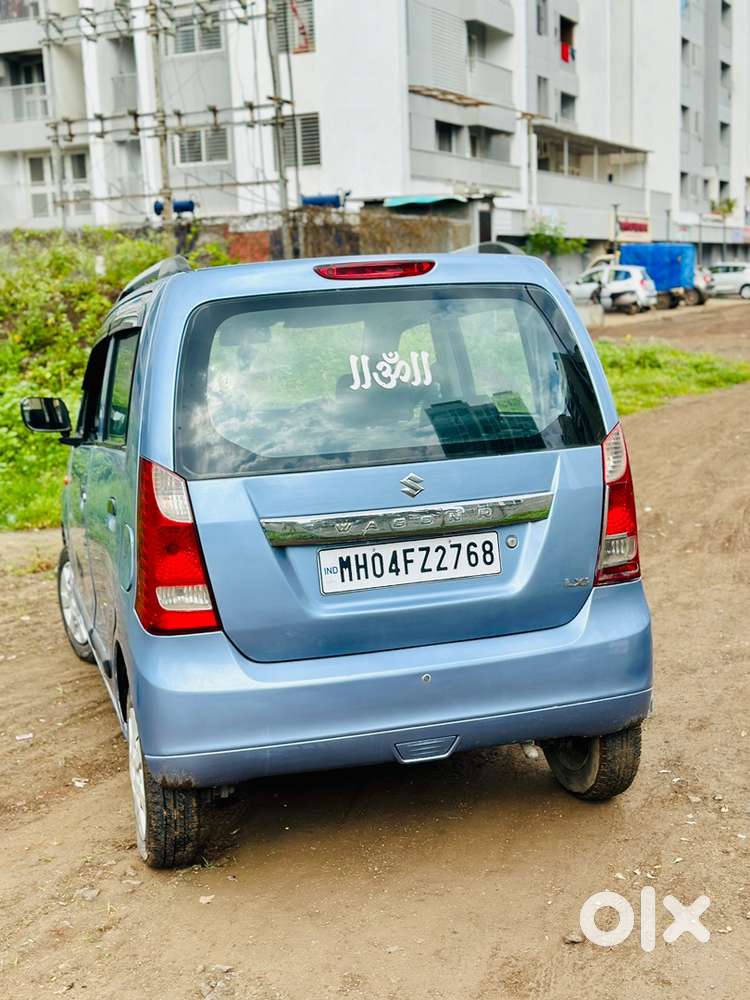 2013 Maruti Suzuki Wagon R