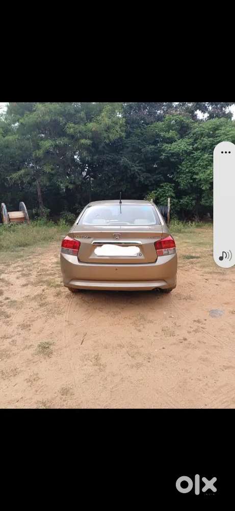 Honda City Automatic