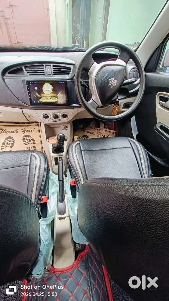 Mint Condition Less Driven Car