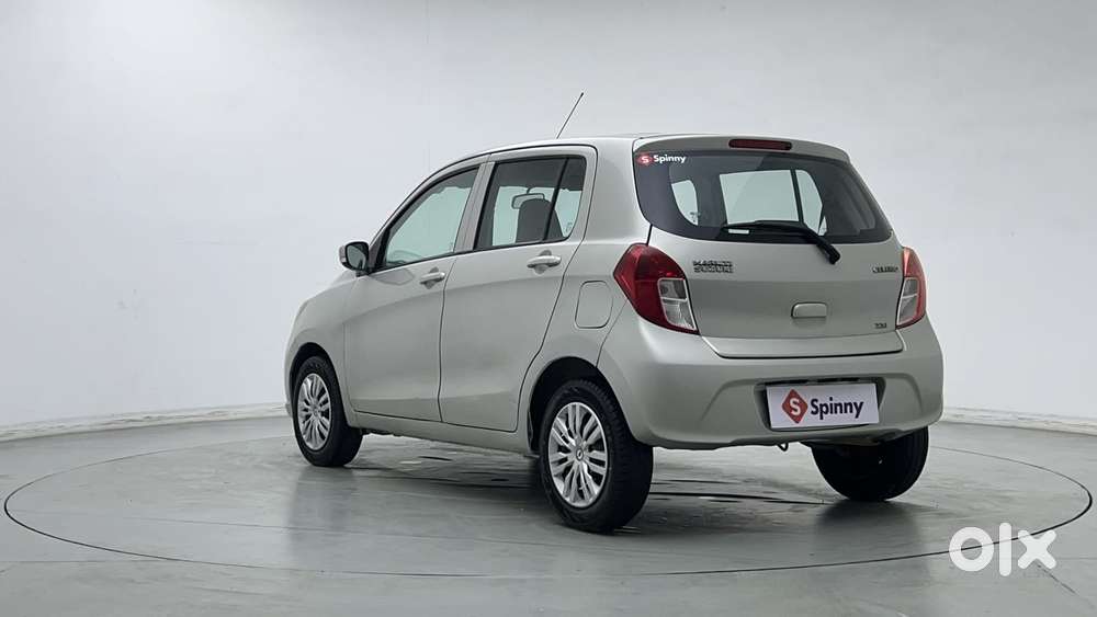 Maruti Suzuki Celerio Zxi, 2018, Petrol