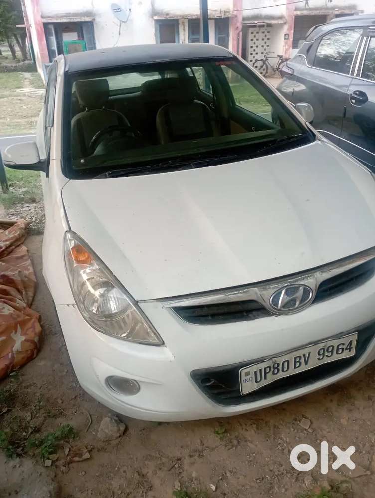 Hyundai Elite I20 2011
