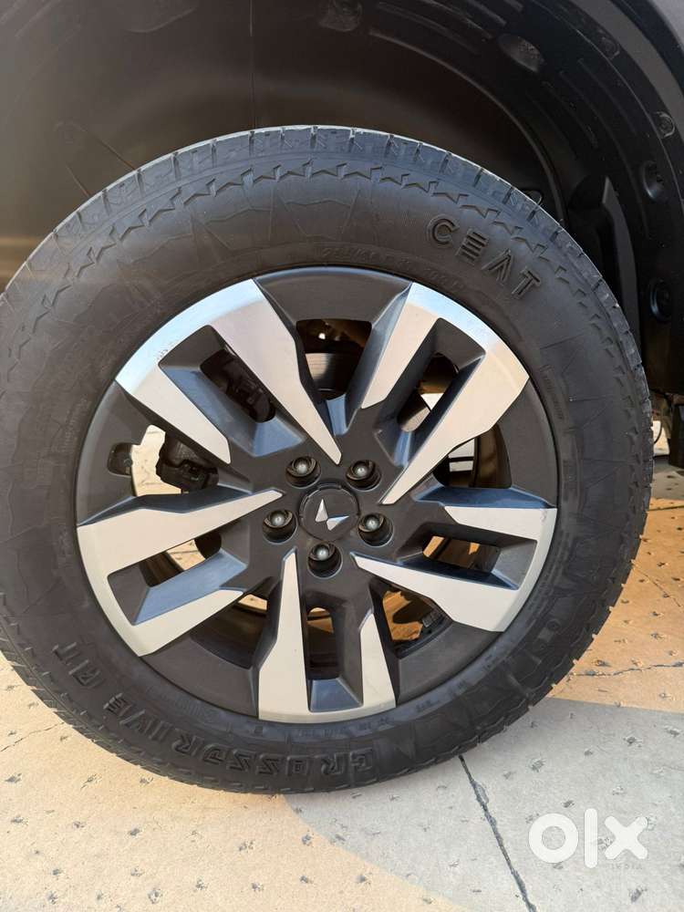 Mahindra Thar Roxx Ax7l Rwd Diesel At, 2025, Diesel