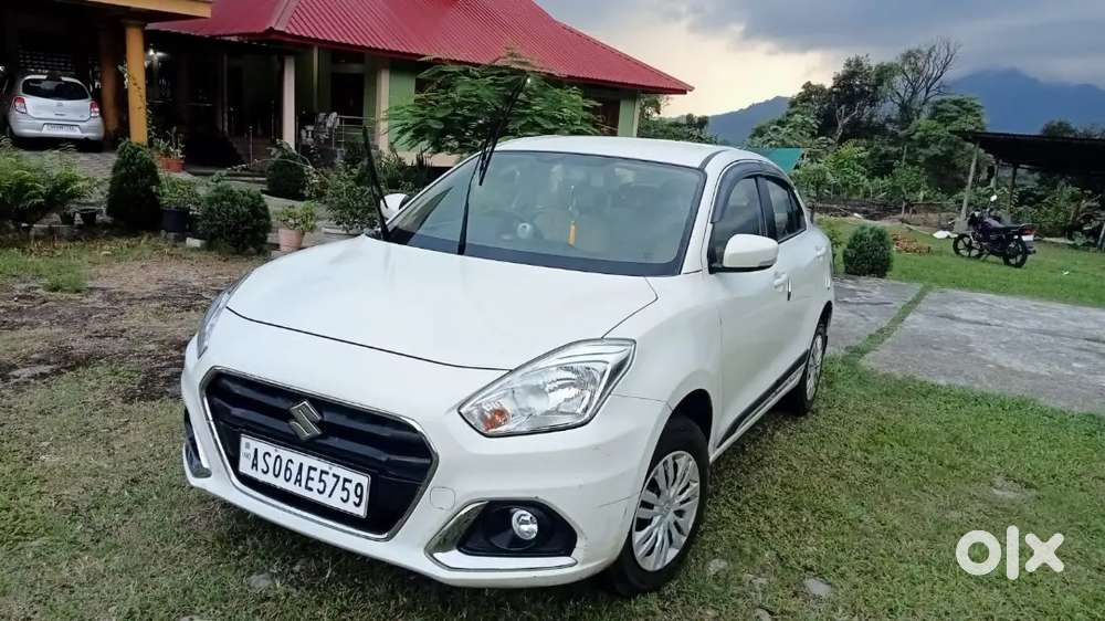 Maruti Suzuki Dzire 2021vxi Petrol