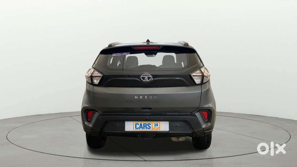 Tata Nexon 1.2 Revotron Xm (s), 2022, Petrol