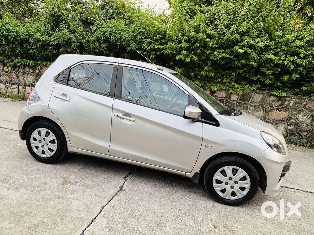 Honda Brio S Mt, 2014, Petrol
