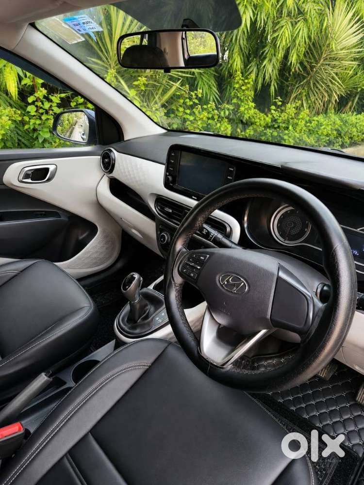 Hyundai Grand I10 Nios Sportz Executive 1.2 Kappa Amt, 2021, Petrol
