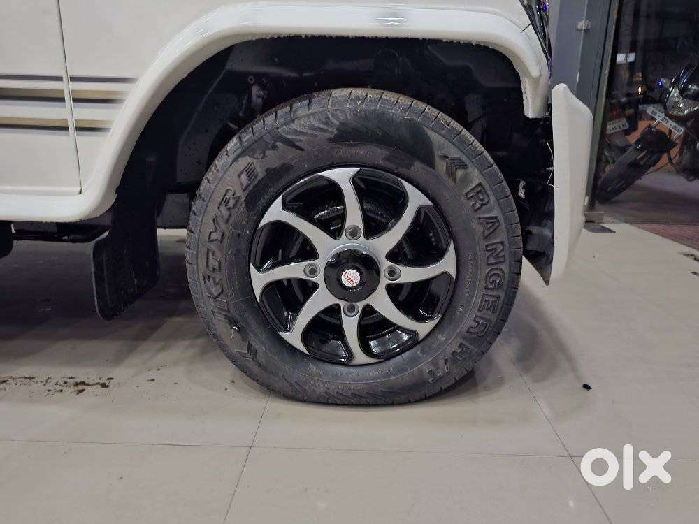 Mahindra Bolero Power Plus Zlx, 2017, Diesel