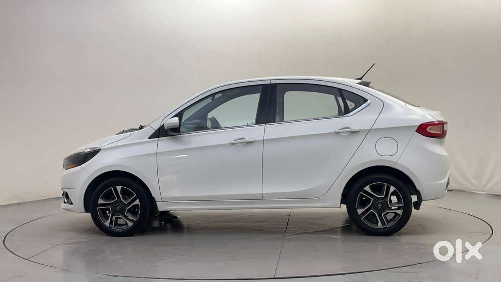 Tata Tigor Xz, 2017, Petrol