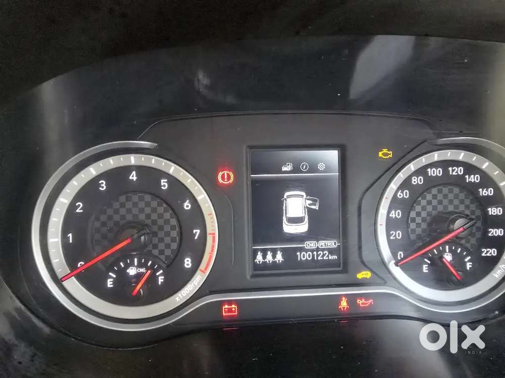 Hyundai Grand I10 Nios Sportz 2023 Hybrid Car