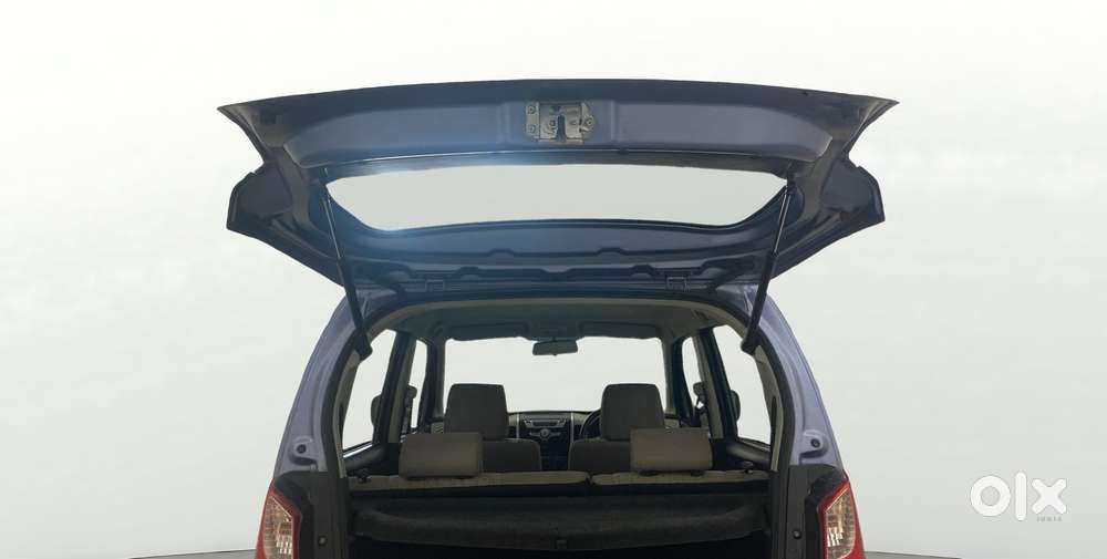 Maruti Suzuki Wagon R 1.0 2015-2019 Vxi Amt, 2015, Petrol