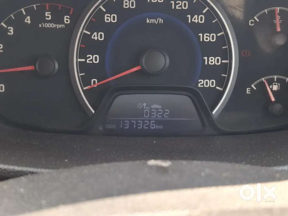 Hyundai Grand I10 2014 Diesel 140000 Km Driven