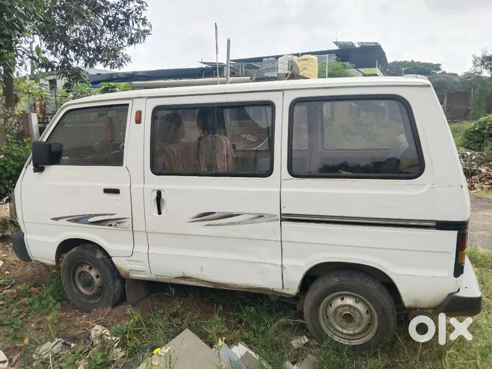 2009 Maruti Suzuki Omni